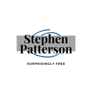 Stephen Patterson Social Media Logos